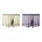 2 Pack (Linen+Pea Purple)