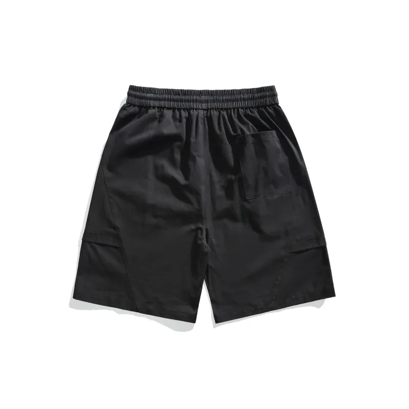 WANX Casual Shorts Unisex-1