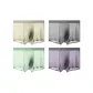 4 Pack (Linen+Camel Gray+Mugwort+Bean Purple)