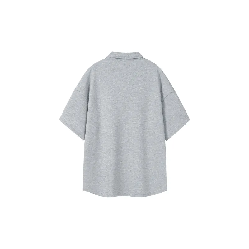 R.super Polo Shirts Unisex-5