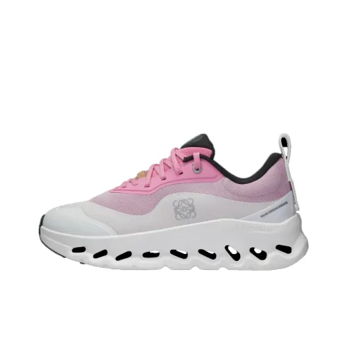 On Running Cloudtilt 2 LOEWE Pink White Women's