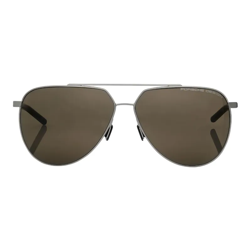 PORSCHE DESIGN Aviator Sunglasses Men's-1