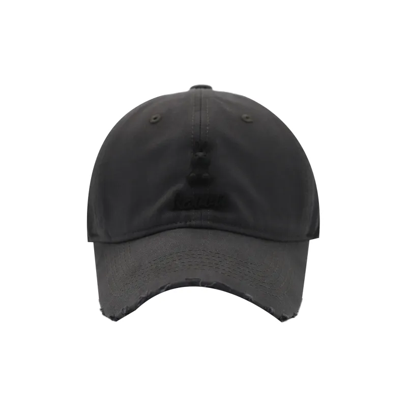 SLEEPYWALK Cotton Baseball Caps Women's-9