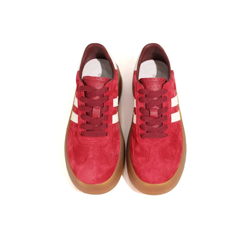 XIAOFAMIAO Low Top Skateboard Shoes Women's-3