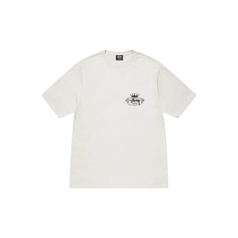 Stussy Built To Last Pigment Dyed Tee-7