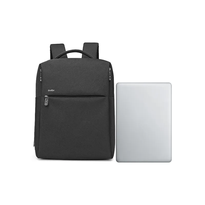GOLDLION Backpacks Black-3
