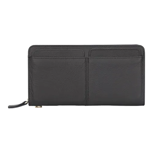 DOSRFINI Cow Leather Wallet Men's