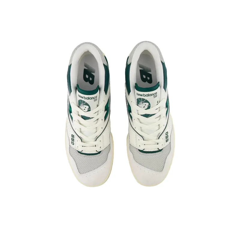 New Balance 550 Sea Salt Pack Marsh Green-2