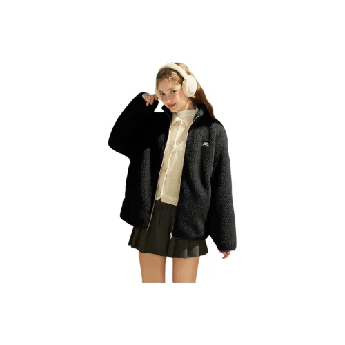 Tonlion Jackets Women's Black