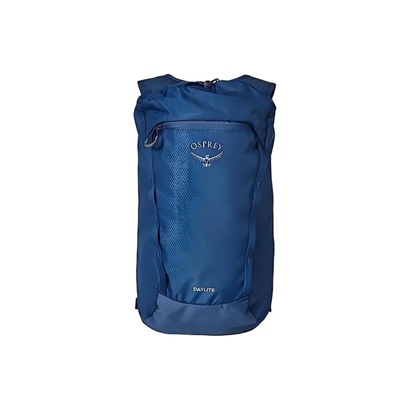 OSPREY Recycled Polyester Outdoor Hiking Bag Backpack Regular Unisex Night Blue-1