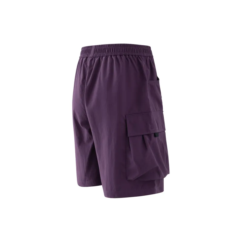 WARRIOR Casual Shorts Unisex-13