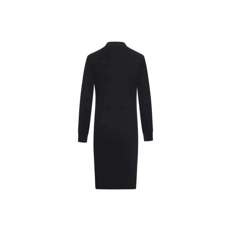 TOM FORD Long Sleeved Dress Women's Black-1