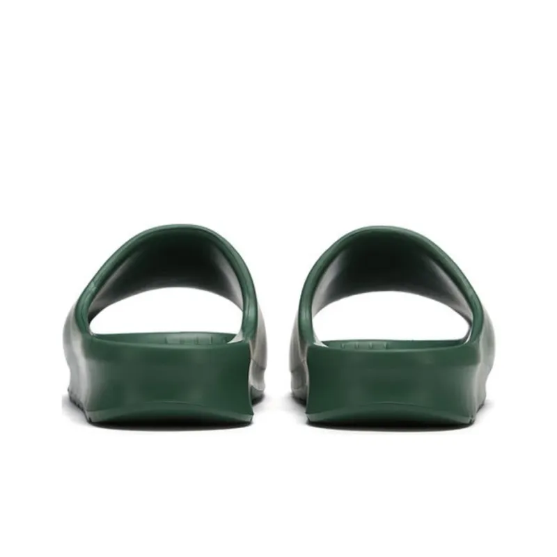LACOSTE Slide Slippers Men's Green-3