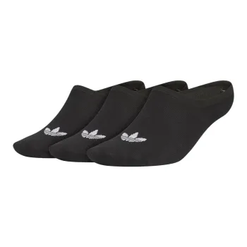 Adidas No Show Socks Unisex 3 Pack
