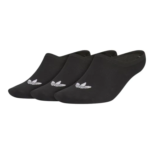 Adidas Unisex No-Show Socks