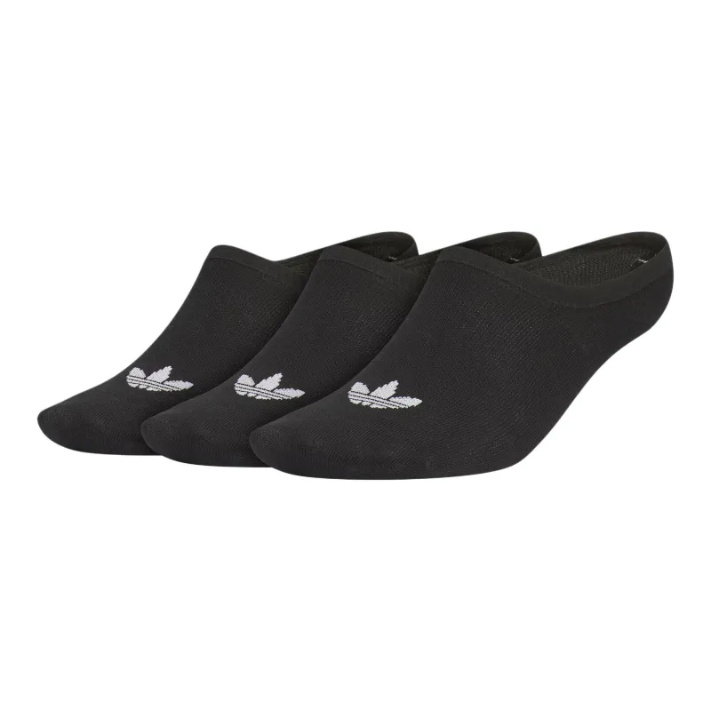 Adidas No Show Socks Unisex 3 Pack-0