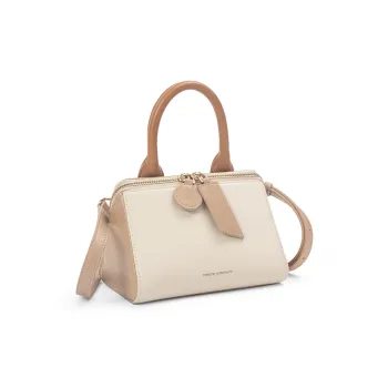 TOMATO&POTATO Cow Leather One Shoulder Handbags Small Size Women's