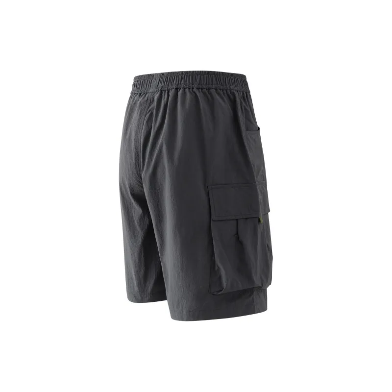 WARRIOR Casual Shorts Unisex-7