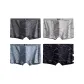 4 Pack (Dusty Blue+Dark Gray+Light Gray+Black)