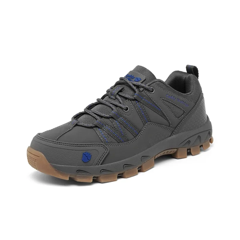 Caddy Wolfclaw Cushioned Slip-Resistant Breathable Low-Top Hiking/Trekking Shoes Unisex-8