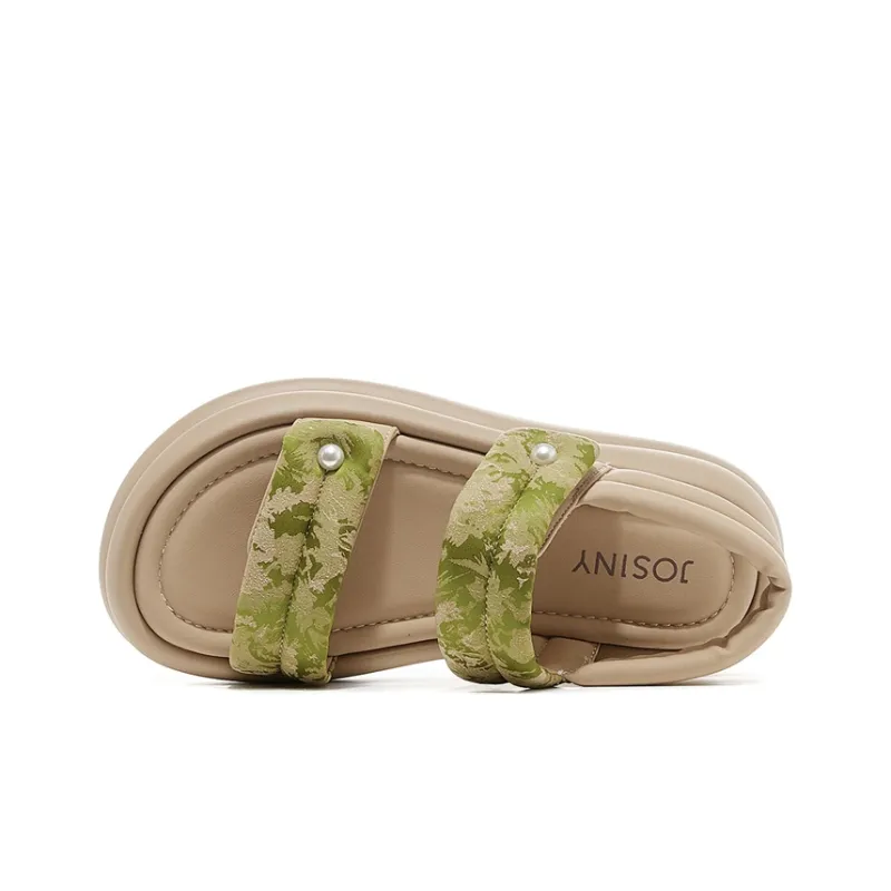 JOSINY Strap Sandals 5cm Women's-13