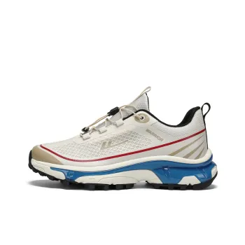 Warrior Durable Breathable Low Top Outdoor Shoes Men's Beige