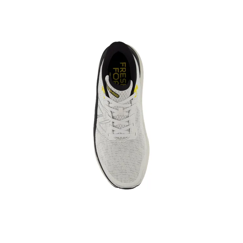 New Balance NB FRESH FOAM X KAIHA RD Anti Slip Wear Resistant Low Top Casual Running Shoes Men's Gray White-3