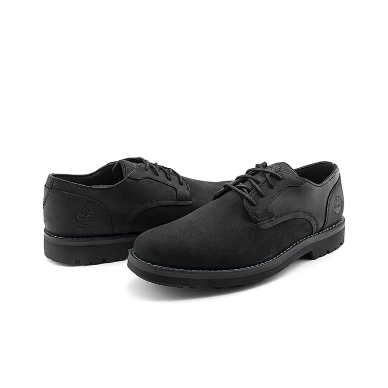Timberland Outdoor Boots Low Top Men's Black-3