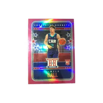 PANINI LaMelo Ball 2020 21 Rising Stars Year Pink Discount Hometown Special Card Basketball Card Pass Sports Cards 1 Pc