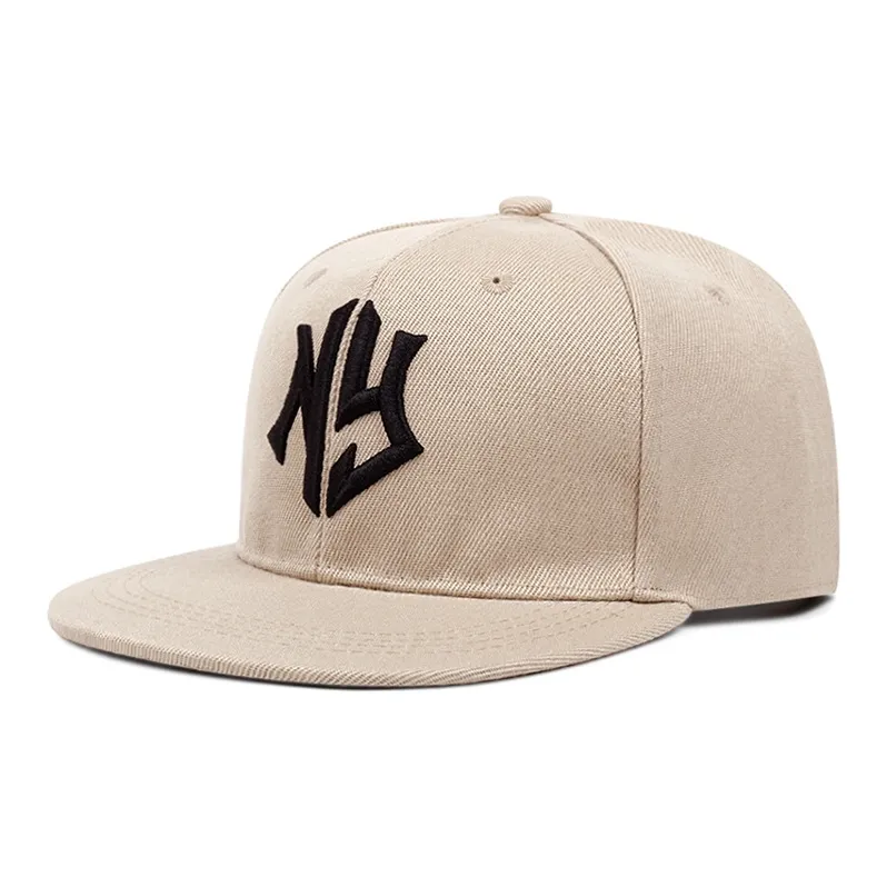 Lanza Polyester Baseball Caps Unisex-2