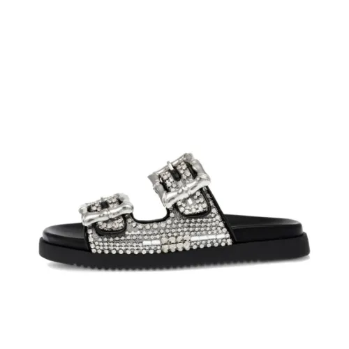 STEVE MADDEN Slide Slippers Women's