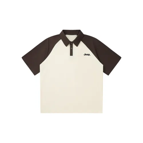 Jeep Polo Shirts Unisex