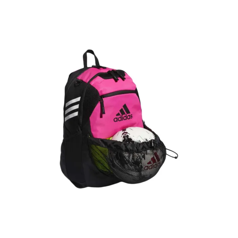 Adidas Stadium Backpack Bright Pink-2