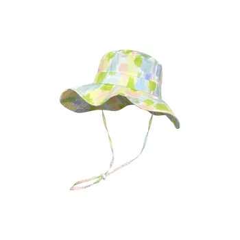 RX UVCUT Cotton Bucket Hats Unisex