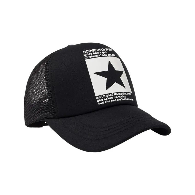 BEPOP Cotton Baseball Caps Unisex-5