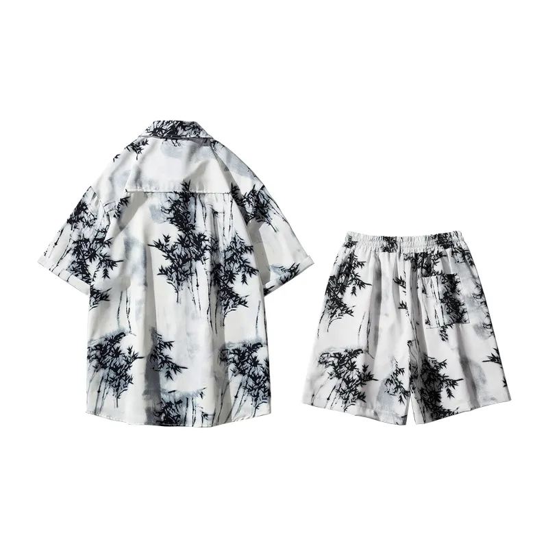 KFKU Shirt Matching Sets Unisex-1