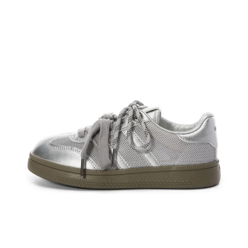 Lovely You Breathable And Lightweight Low Top Casual Shoes Women's-0
