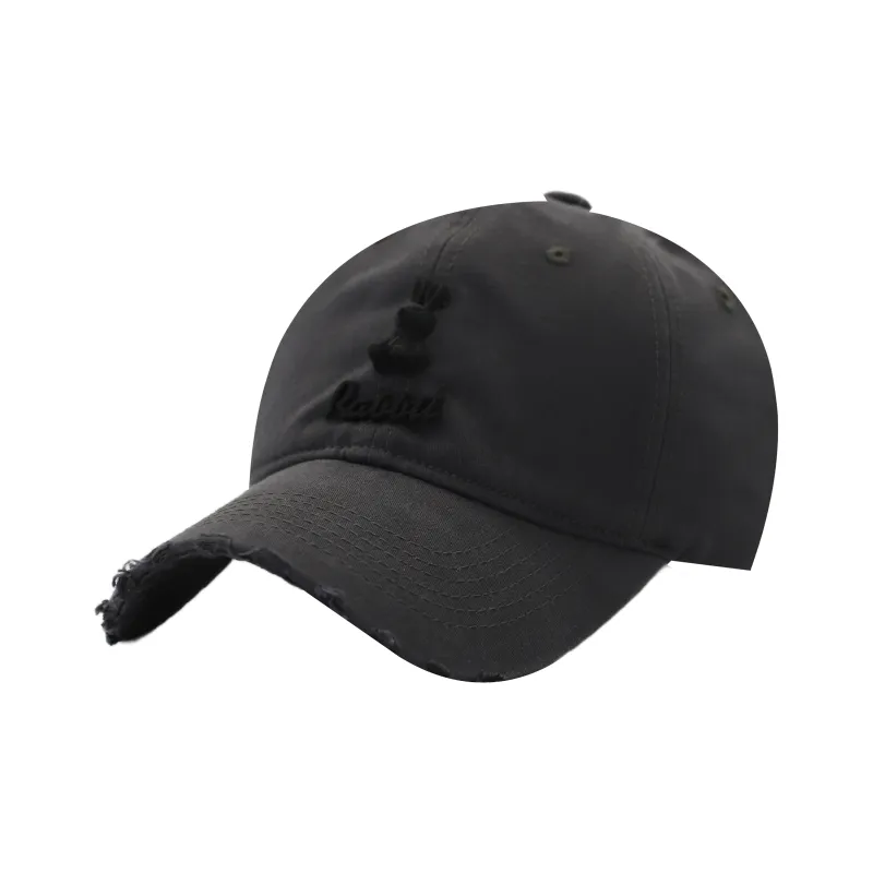 SLEEPYWALK Cotton Baseball Caps Women's-10