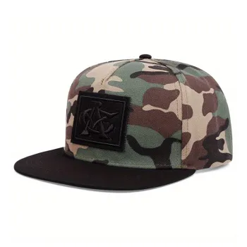 Lanza Polyester Baseball Caps Unisex
