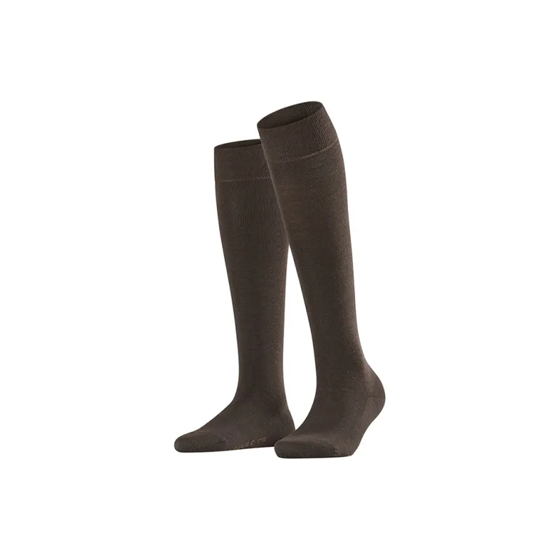 FALKE Knee-High Socks Women's 1 Pack-1