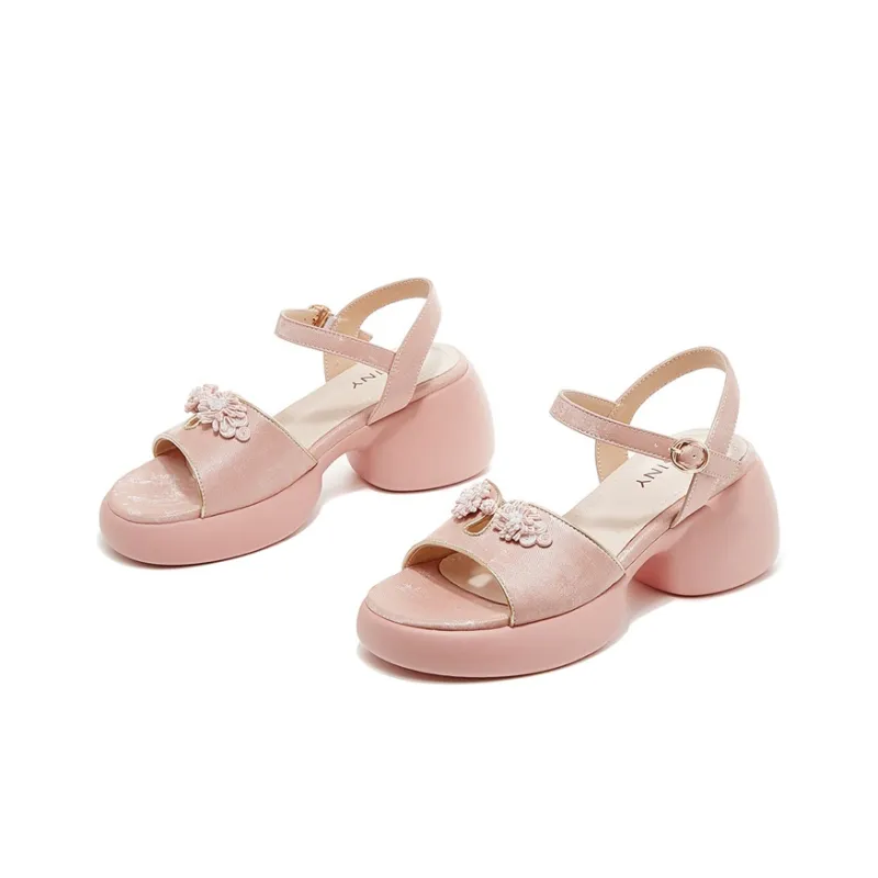 JOSINY Strap Sandals 6.5cm Women's-2