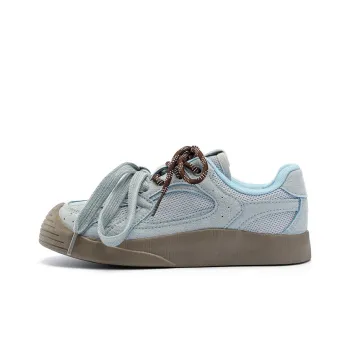 Dafu Leaps Forward German Army Trainers Anti Slip And Wear Resistant Breathable Low Top Skateboard Shoes Women's