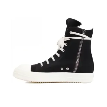 RICK OWENS DRKSHDW Luxor High Black Pearl