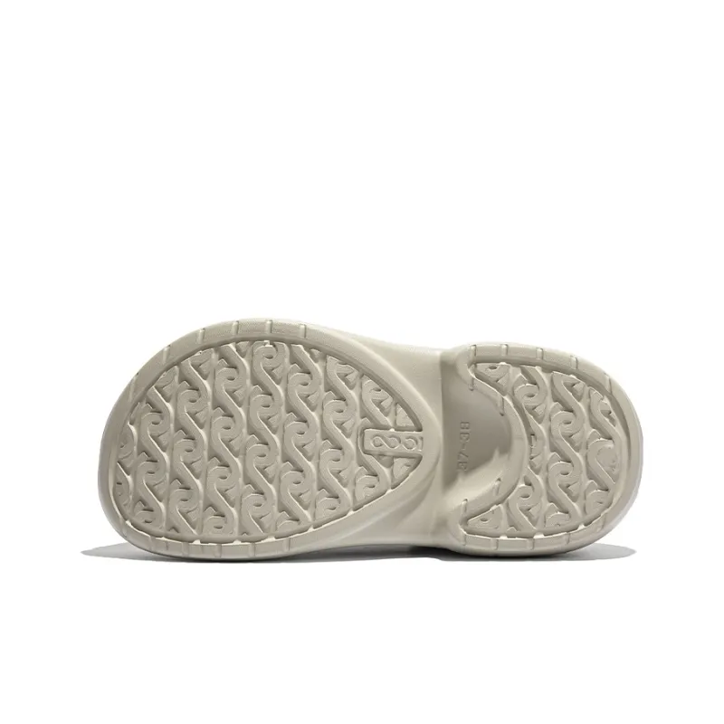 Cool Trend Series Clogs Women's Elegant Beige-5