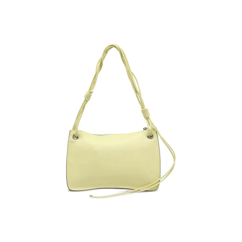 CULT GAIA Malaya Leather Shoulder Bag-2