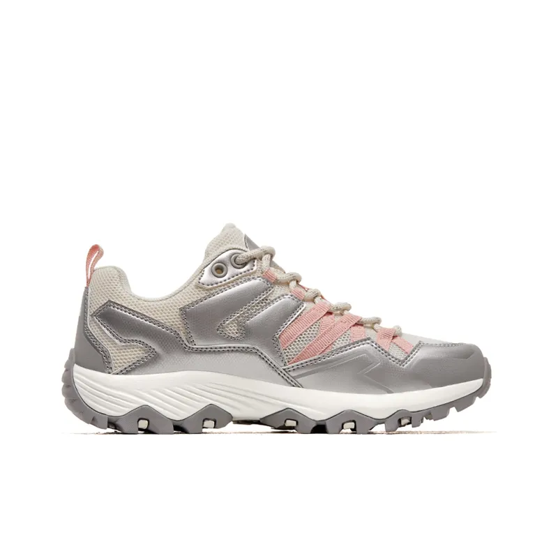 CAMEL Kunlun Mountain 1.0 Comfortable And Breathable Cushioning Grip Low Top Outdoor Shoes Women's Mesh Version-67