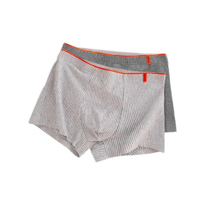 Jean West Boxer Shorts Men's Combo Set-0