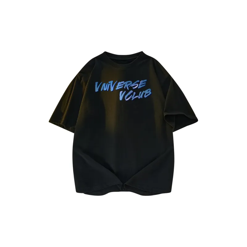 VniVerseVClub T Shirts Men-1