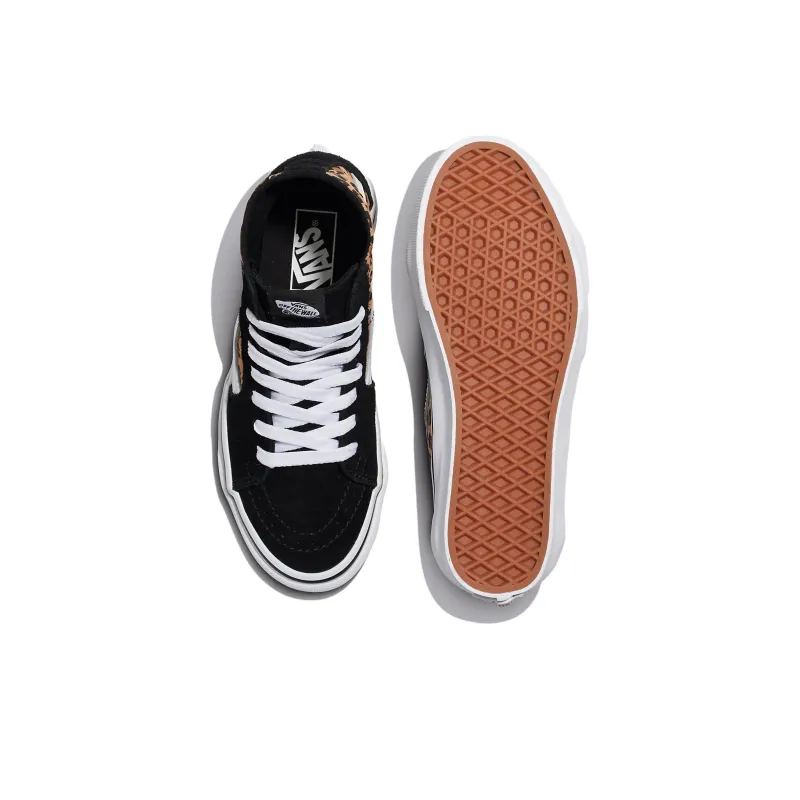 Sk8 Vans Hi Tapered 'Animalier'-4
