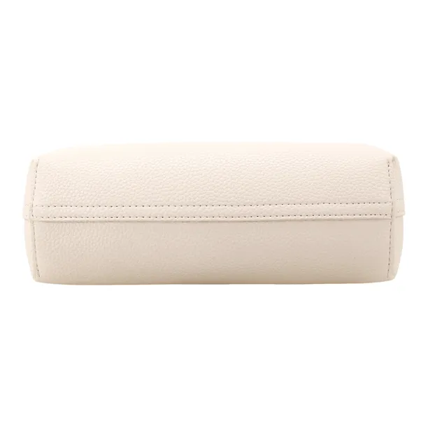 EMPORIO ARMANI Polyester Tote Bag, Shopping Bag, Shoulder Bag, Crossbody Bag, Handbag Mini Women's Nude-6